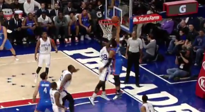 Top 10 : Russell Westbrook cartonne, Aaron Gordon décolle !