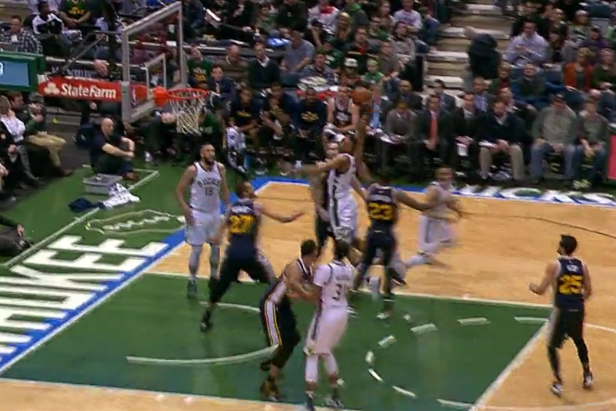 Top 10 : Jabari Parker s’envole encore