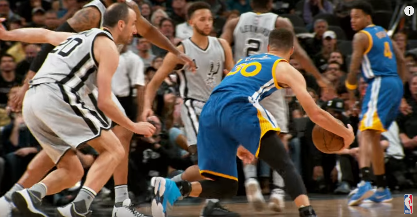 Pour stopper les Warriors, les Spurs ne peuvent rien faire d’autre que « prier »