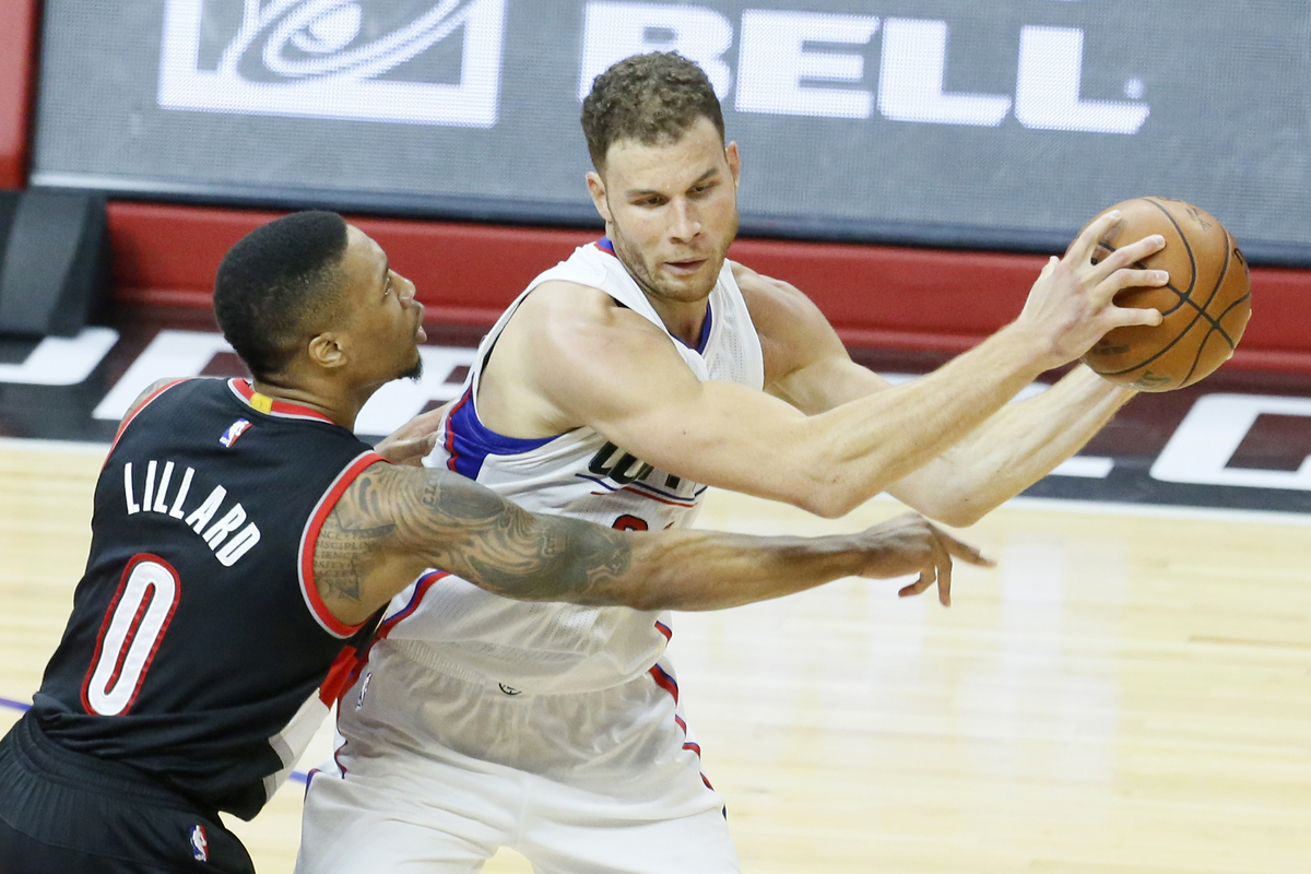 Les Clippers corrigent encore les Trail Blazers