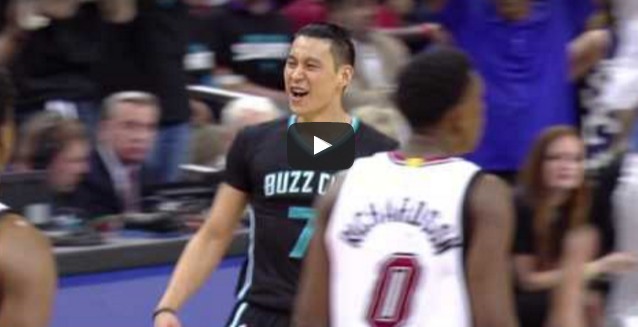 Dingue : Les Hornets passent un 18-0 au Heat dans le 3ème quart temps !