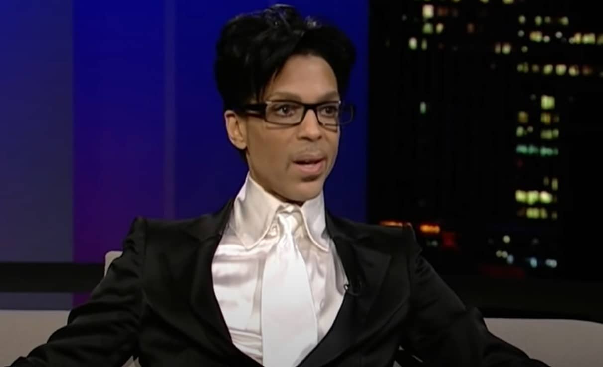 Prince était une légende de la musique, mais aussi un joueur et fan hardcore de basket