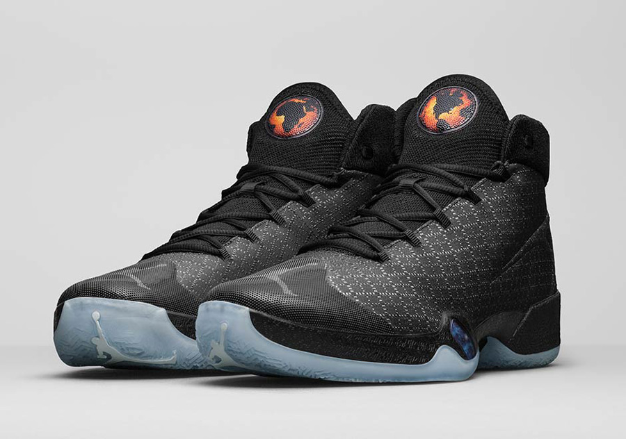 Une Jordan XXX très sobre !