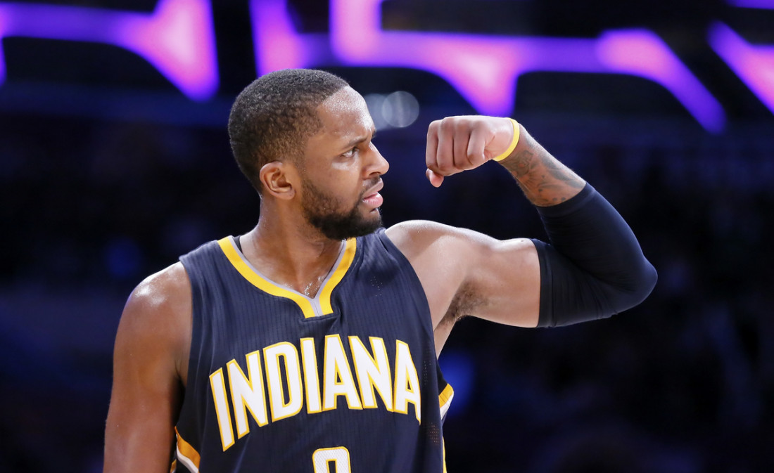 Libre cet été, C.J Miles ne manque pas de prétendants