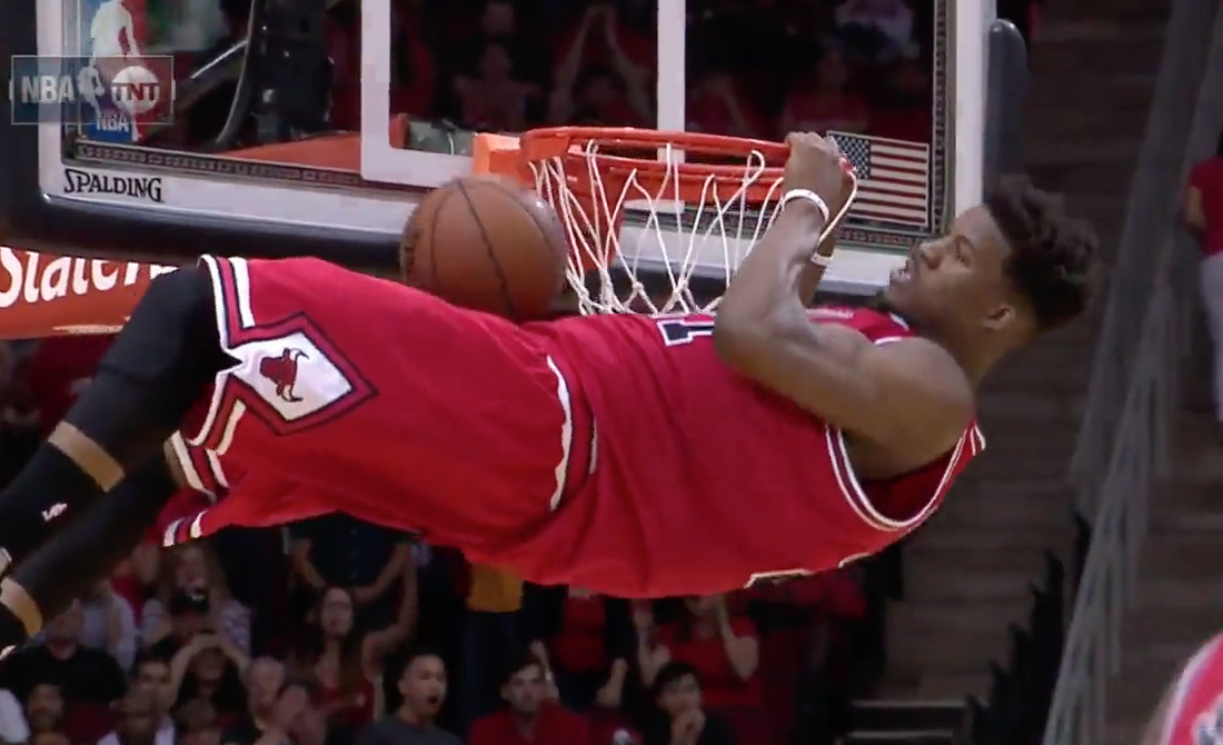 Jimmy Butler veut s’occuper du cas Mirotic
