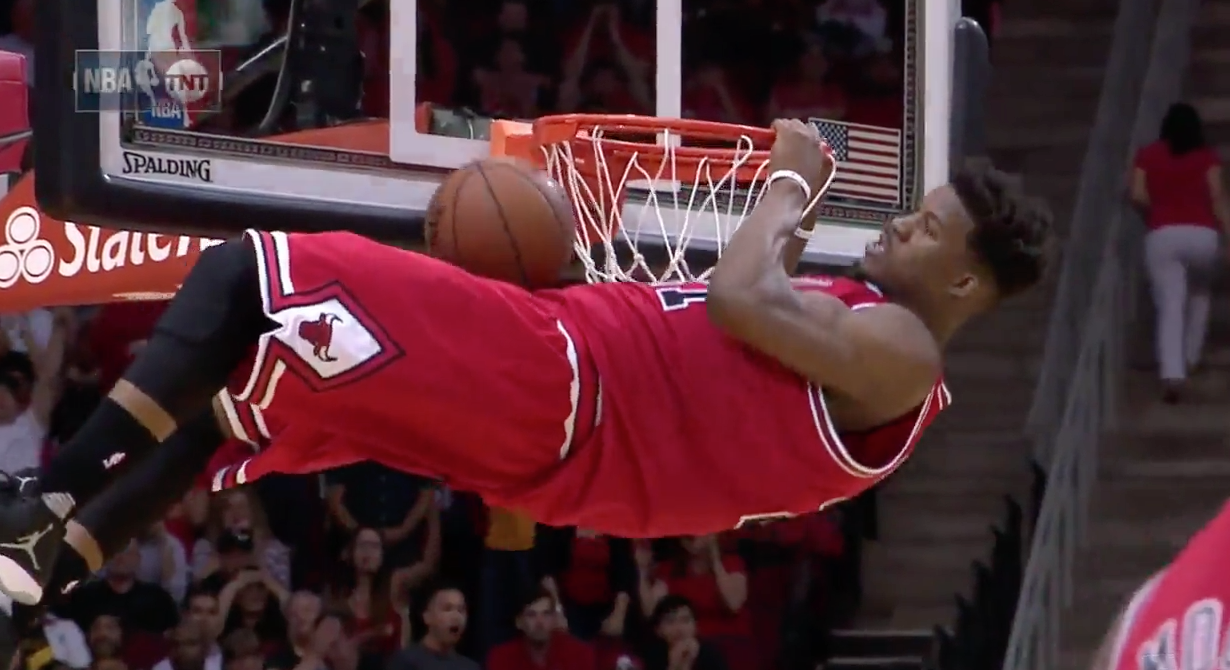 Jimmy Butler veut s’occuper du cas Mirotic