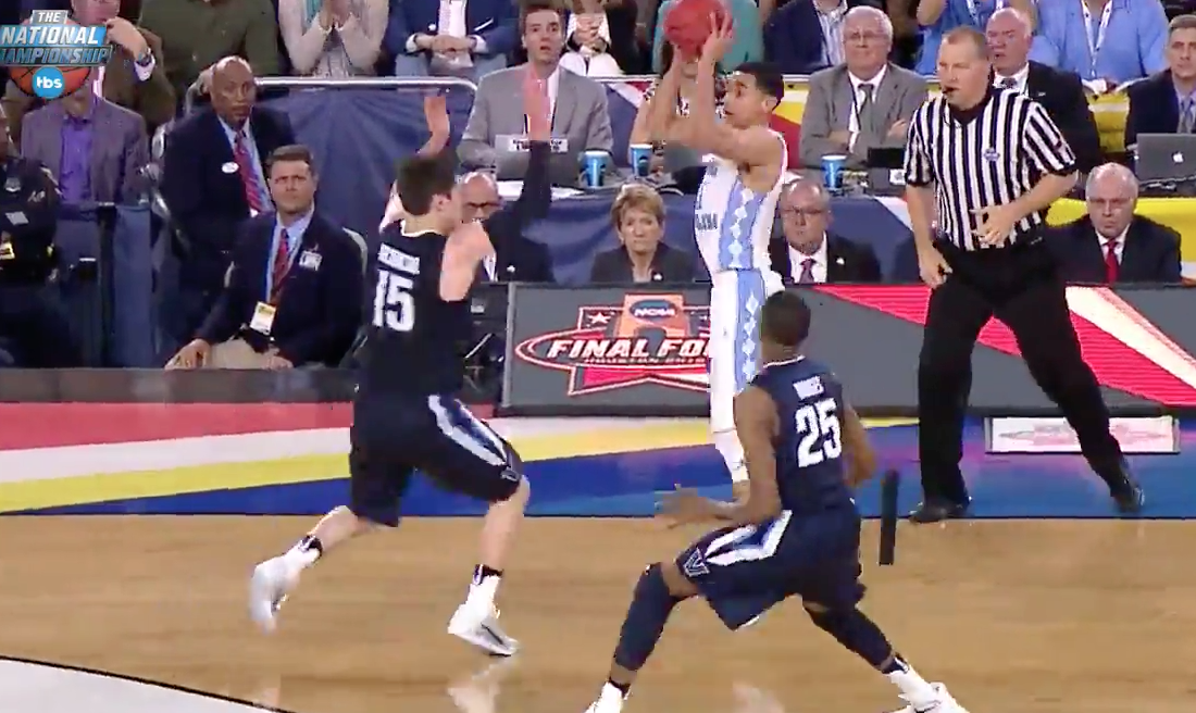 Villanova – UNC, la plus belle finale de l’histoire ?