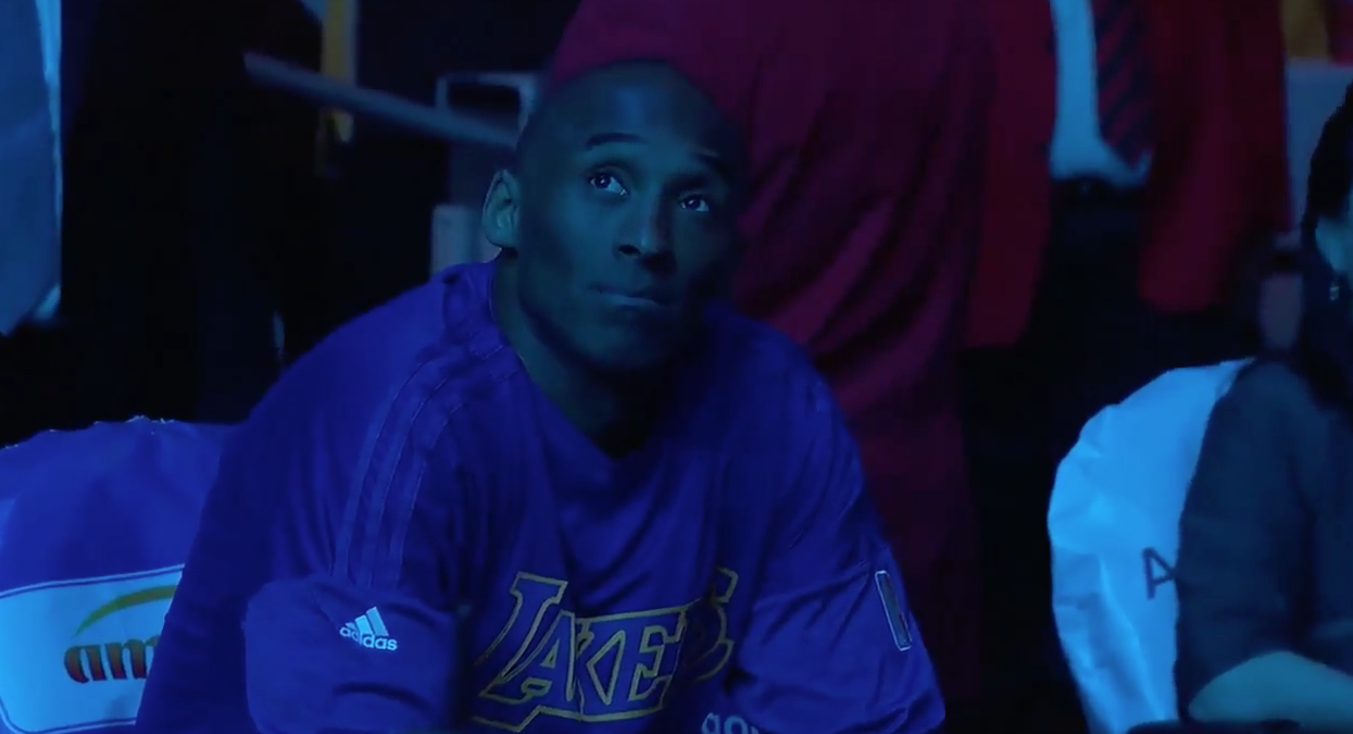 Kobe Bryant : « Dingue de pouvoir plaisanter avec Paul Pierce »