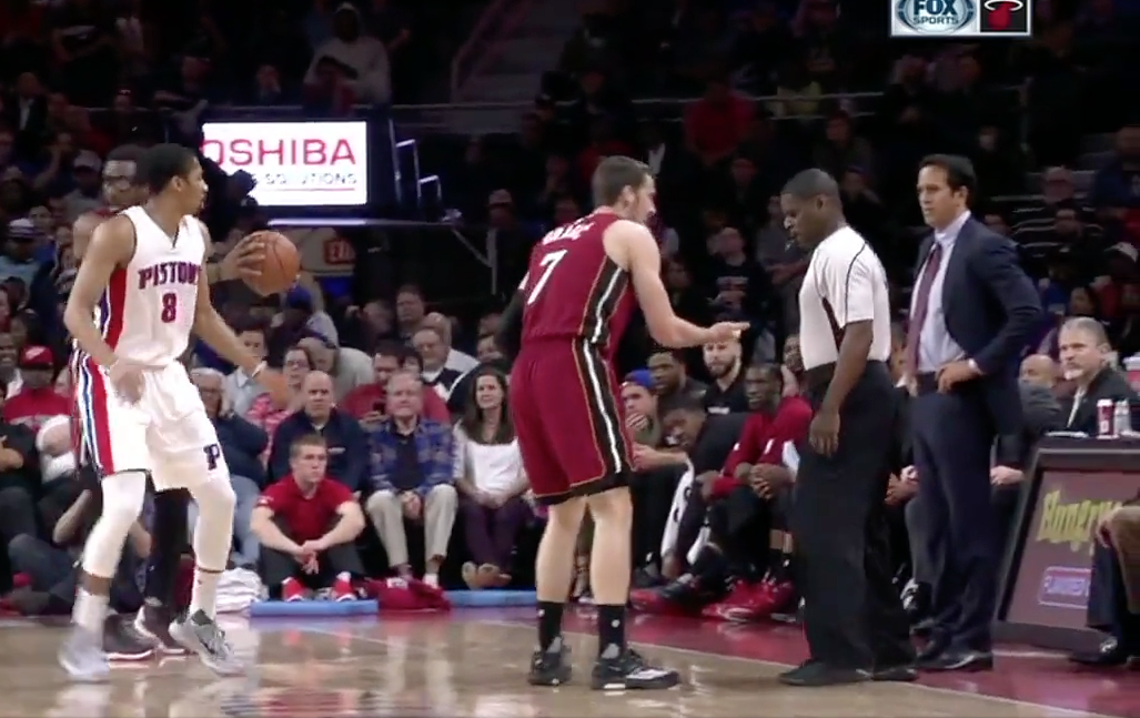 Thug : Goran Dragic perd une dent… mais continue à jouer !
