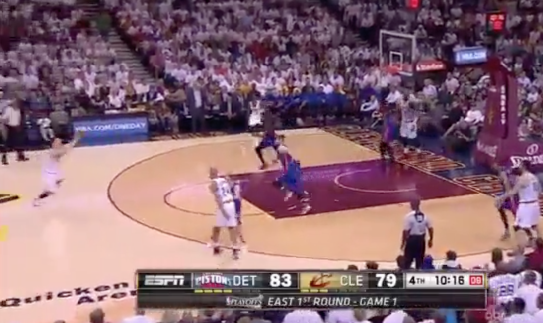 La folle action qui ferait passer les Cavs pour les Spurs