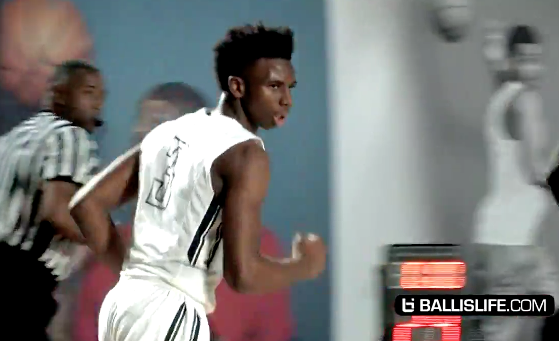 Prospect : Hamidou Diallo, du feu dans les jambes