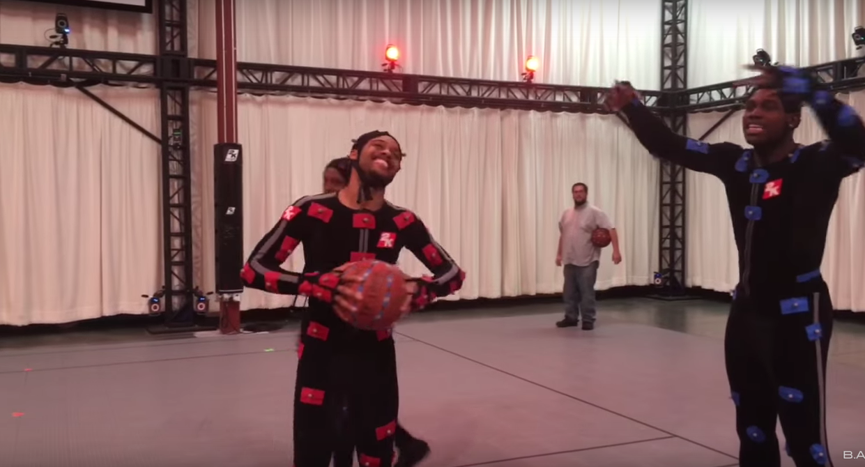 Magique : Brandon Armstrong imite Dwight Howard après ses fautes !