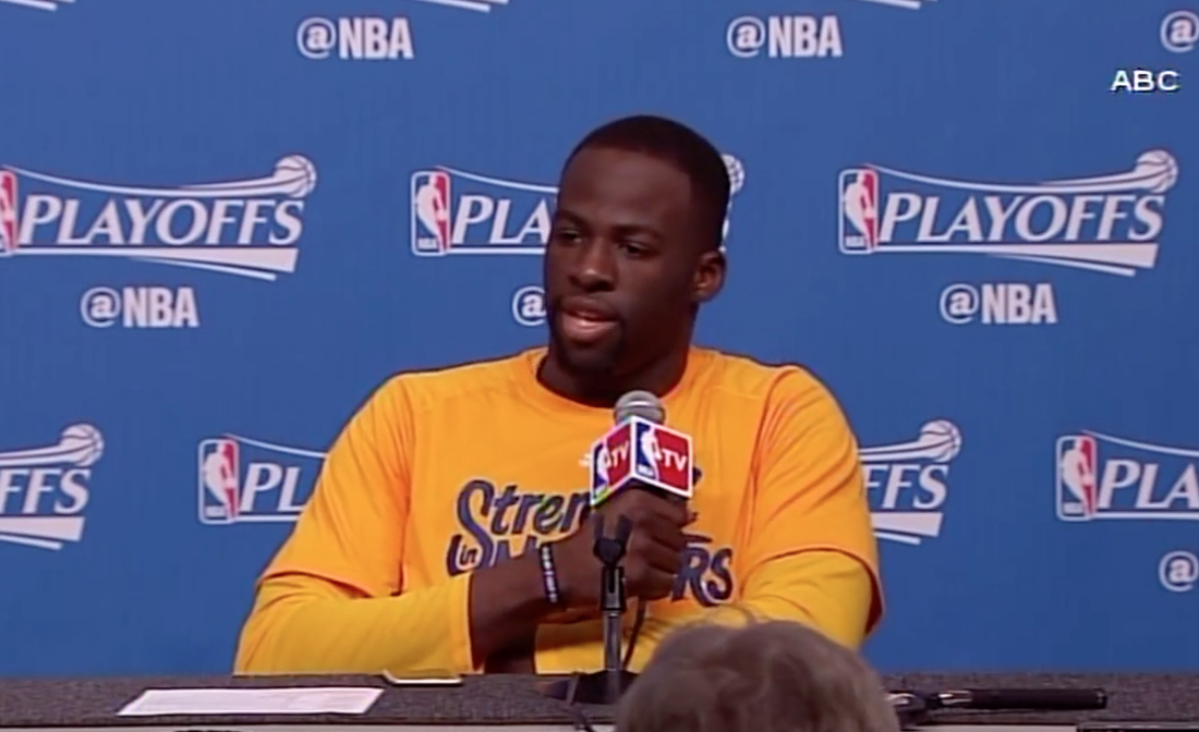 Draymond Green ira aux J.O. de Rio