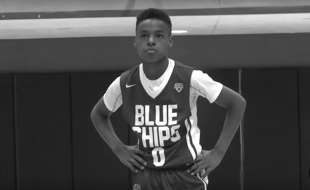 Le fils de LeBron James déjà dragué par Kentucky et Duke !