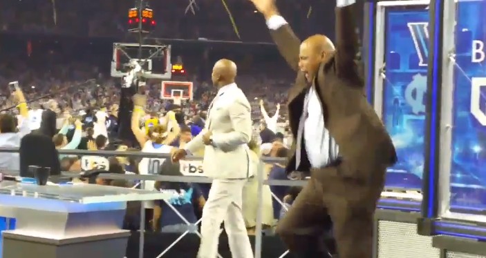 Quand Charles Barkley trolle Kenny Smith