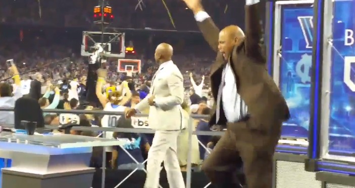 Quand Charles Barkley trolle Kenny Smith