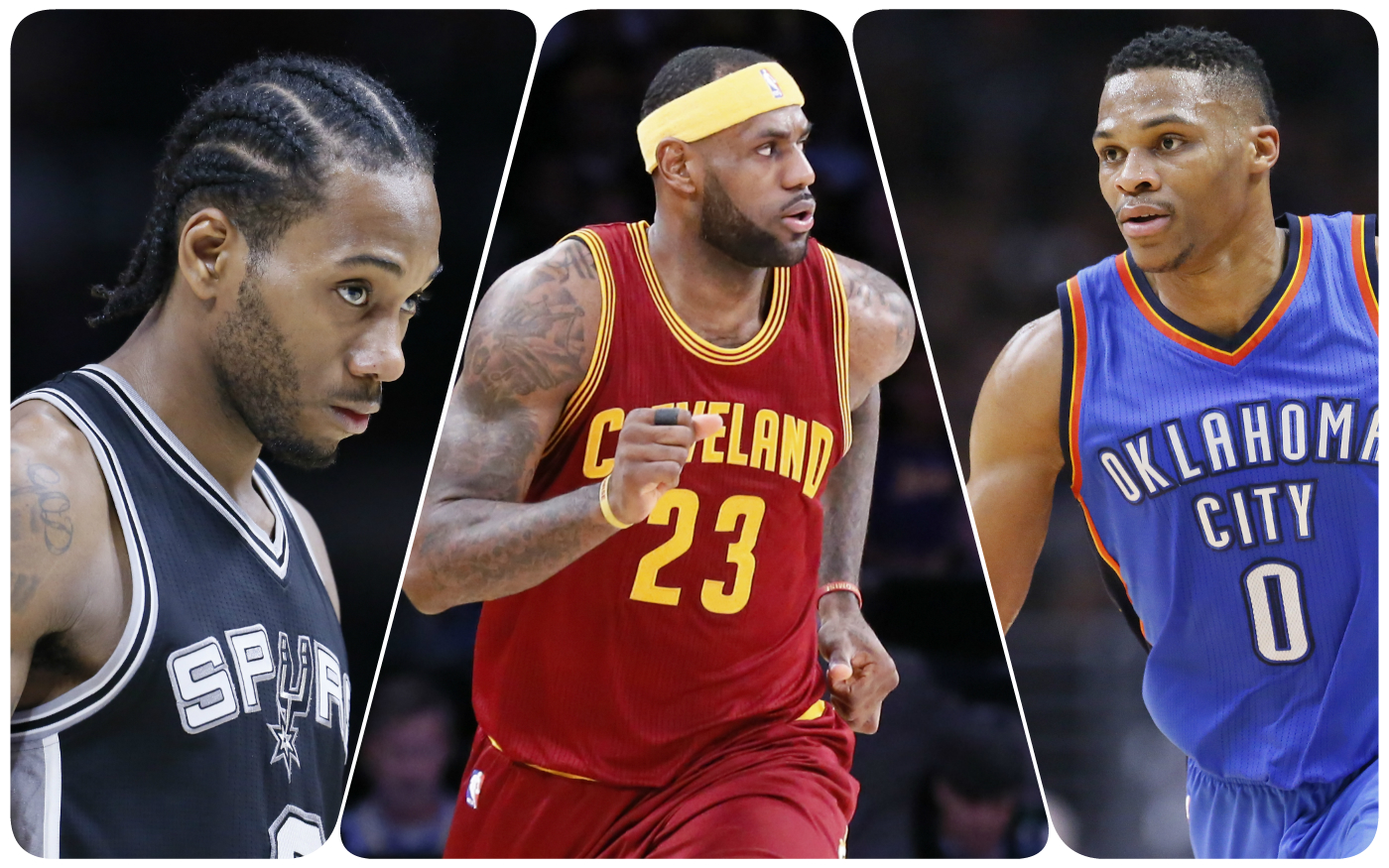 Sans Steph Curry, qui pour le MVP ?