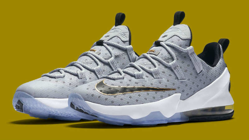 Un deuxième coloris pour la Lebron 13 Low