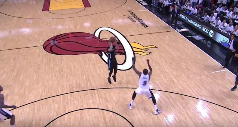 Courtney Lee fait rêver les Charlotte Hornets