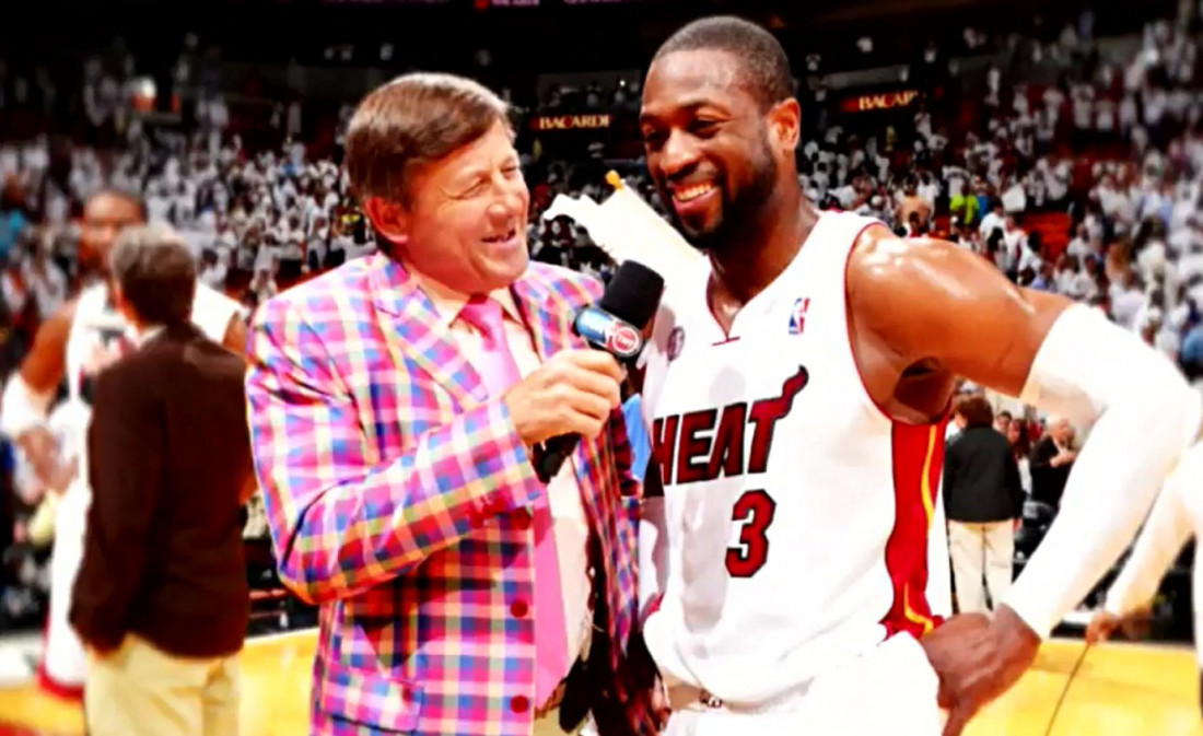 Les moments les plus cultes de la carrière de Craig Sager