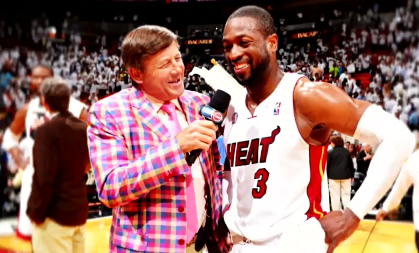 Les moments les plus cultes de la carrière de Craig Sager