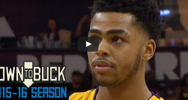 Perf : D’Angelo Russell cartonne en vain face à NOLA