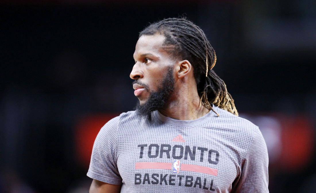 Game 7 : DeMarre Carroll va serrer les dents…