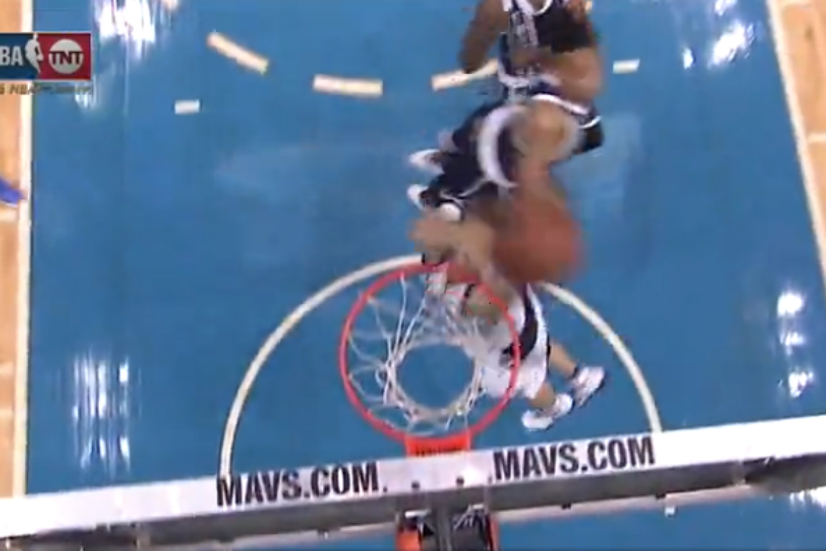 Russell Westbrook n’a aucun respect pour Dirk Nowitzki