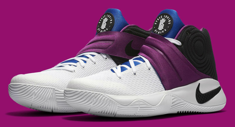 Une Kyrie  2  en mode “Huarache”