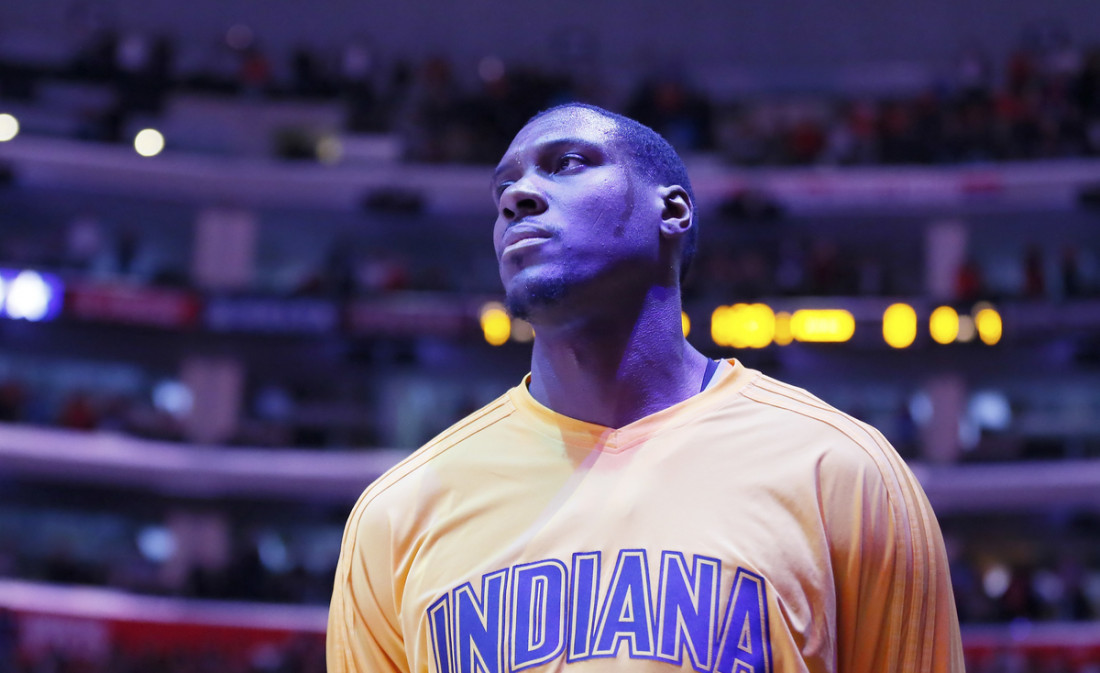Ian Mahinmi et les Pacers explosent de tristes Raptors