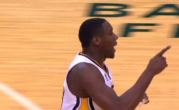 Perf : Une soirée record pour Ian Mahinmi !