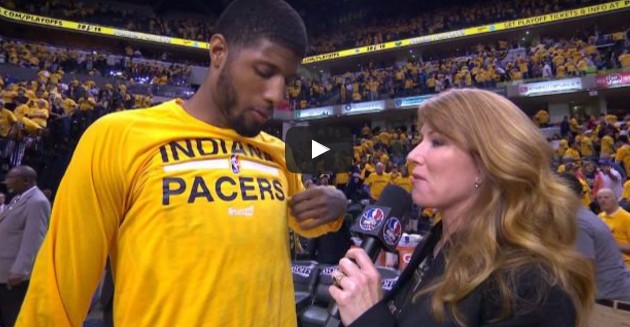 Replay : L’incroyable run des Pacers dans le Game 6