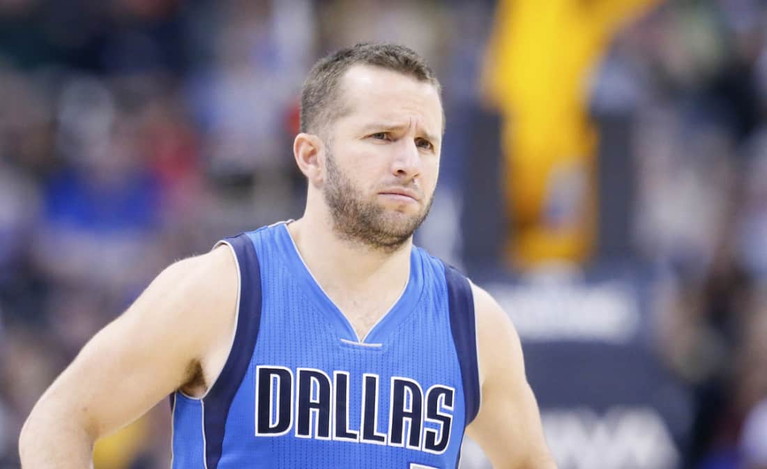 JJ Barea, l’ancien champion NBA débarque en Europe