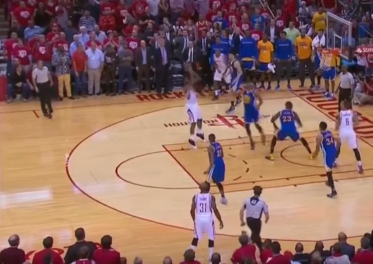 Clutch ! Le game winner de James Harden