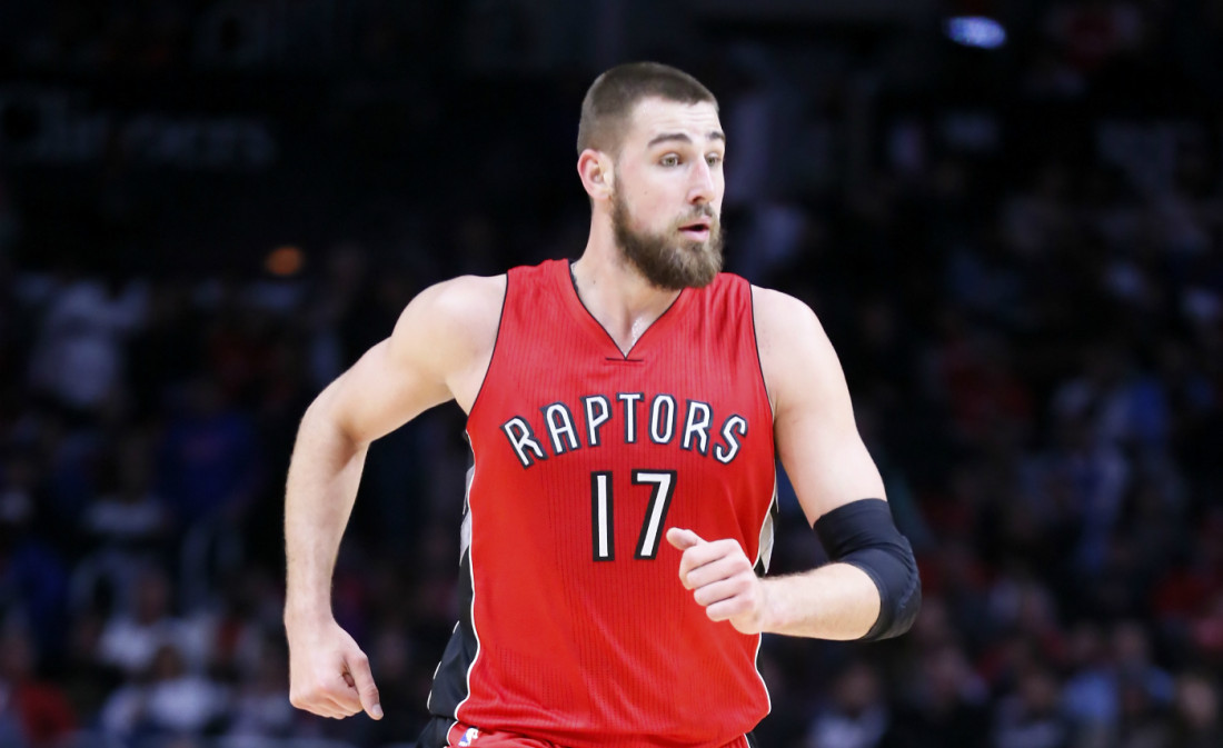 Jonas Valanciunas proposé à cinq franchises lors de la draft