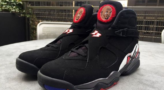 Des Jordan customisées avec le légendaire « Crying Jordan » !