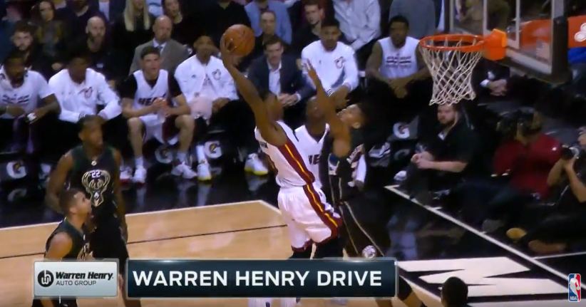 La surprise du chef : Josh Richardson meilleur rookie du mois !