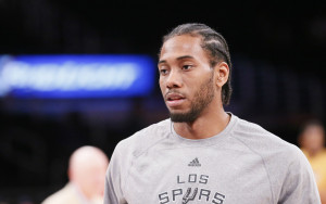 Kawhi Leonard : les Spurs demandent beaucoup pour un trade