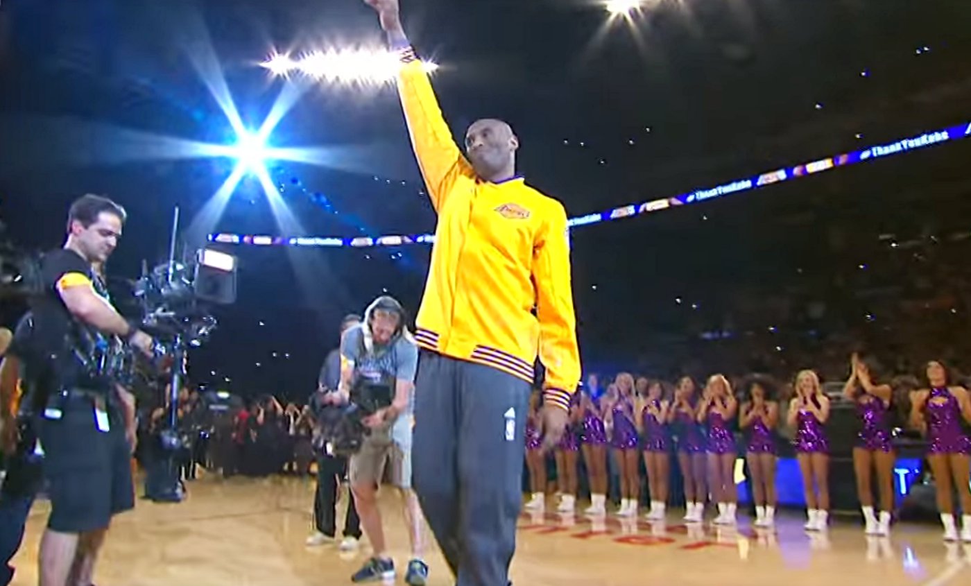 Flashback : Kobe claque 60 points pour son dernier match