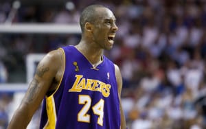 Les 12 travaux de Kobe Bryant