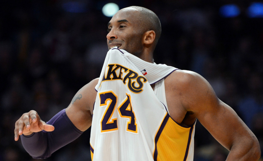 Le message qui a convaincu Kobe Bryant de rester aux Lakers