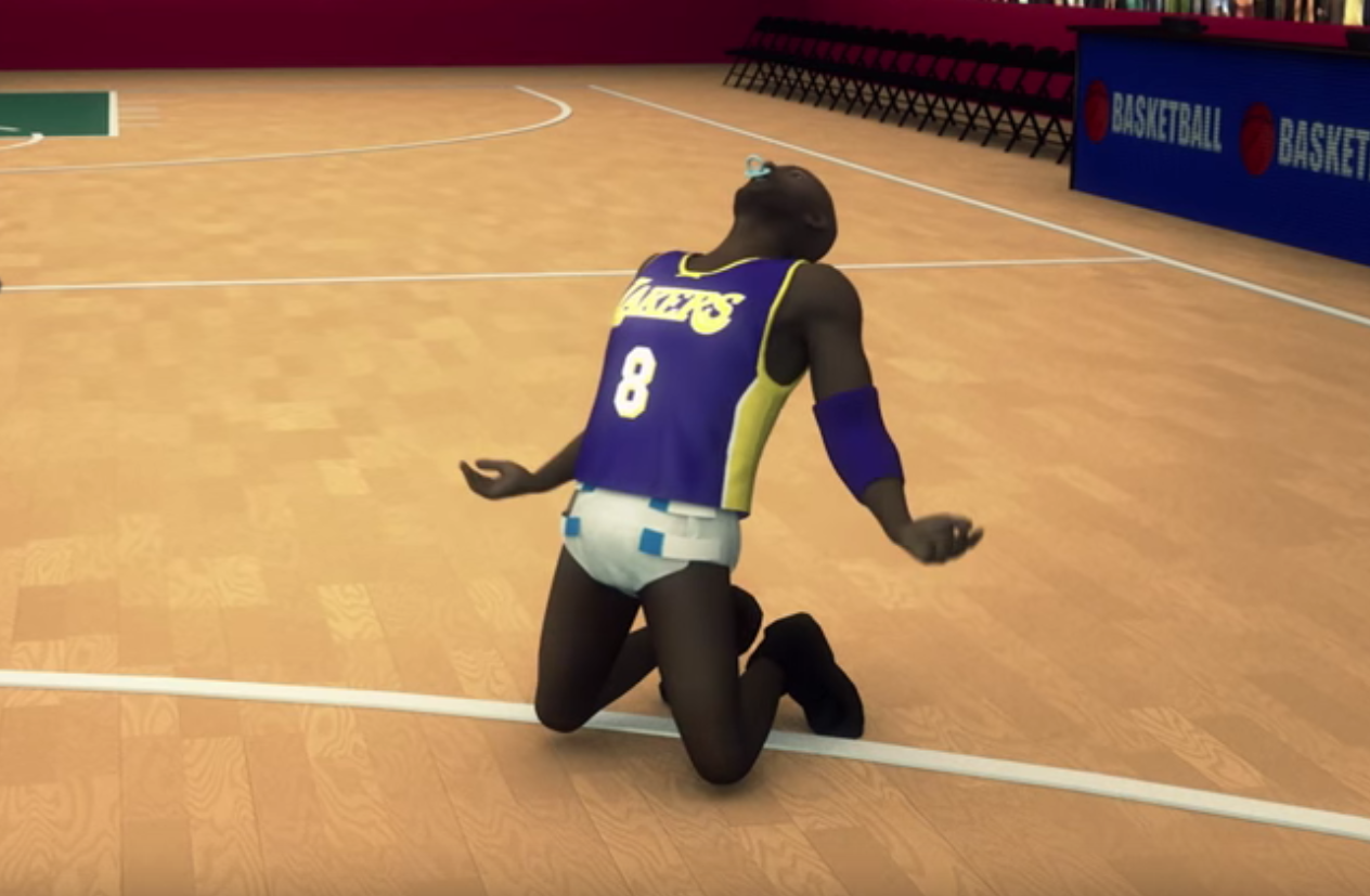 Surréaliste : la carrière de Kobe Bryant résumée dans une vidéo complètement dingue