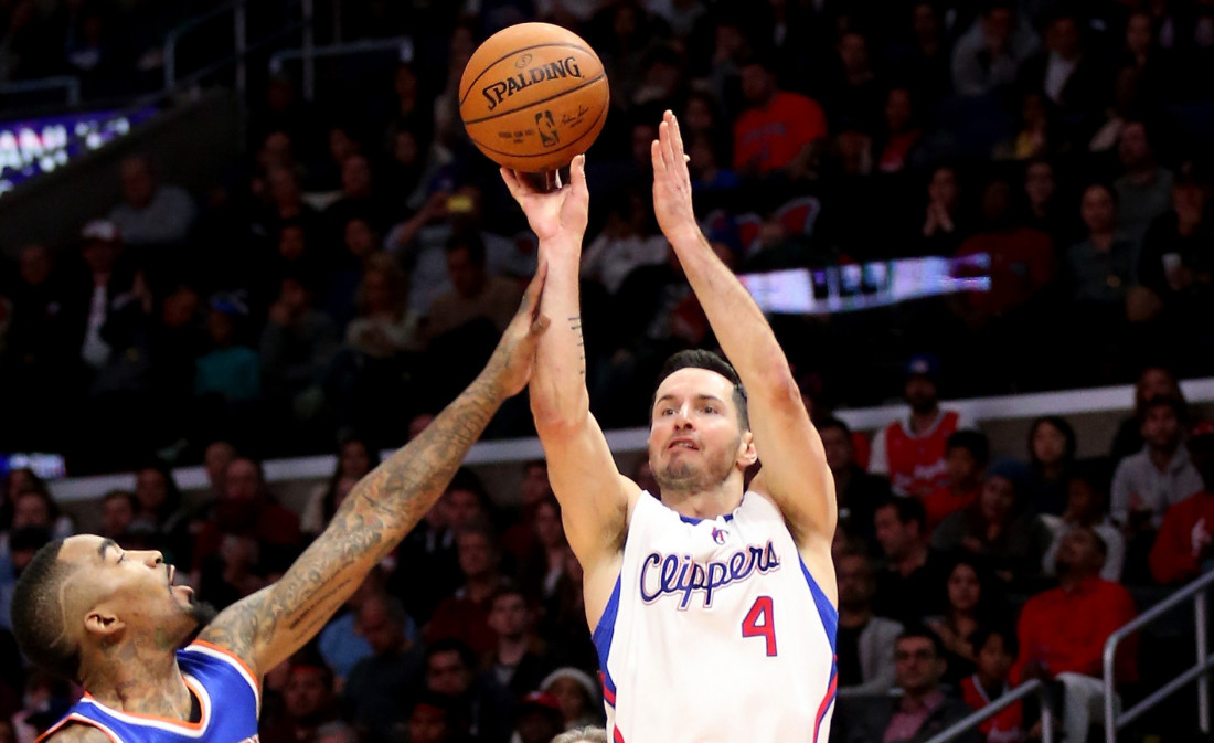 Entraînez-vous comme JJ Redick