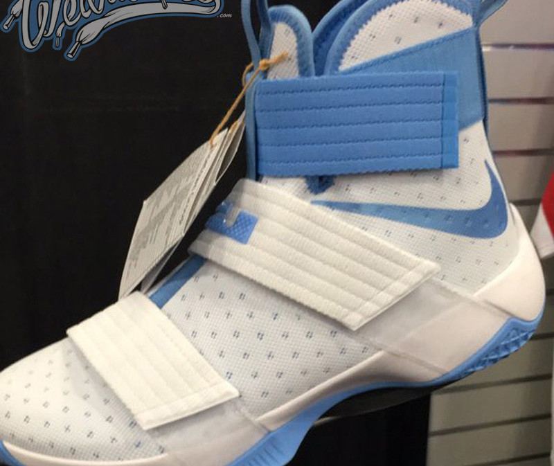 Un avant goût de la Lebron Soldier 10 !