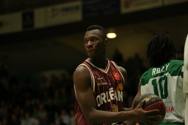 Luc Loubaki et Axel Bouteille se présentent aussi à la Draft