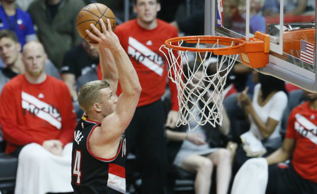 Mason Plumlee à Denver, Jusuf Nurkic à Portland !