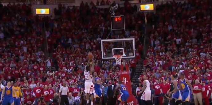 Top 5 : Kevin Durant assure le spectacle, James Harden bourreau des Warriors