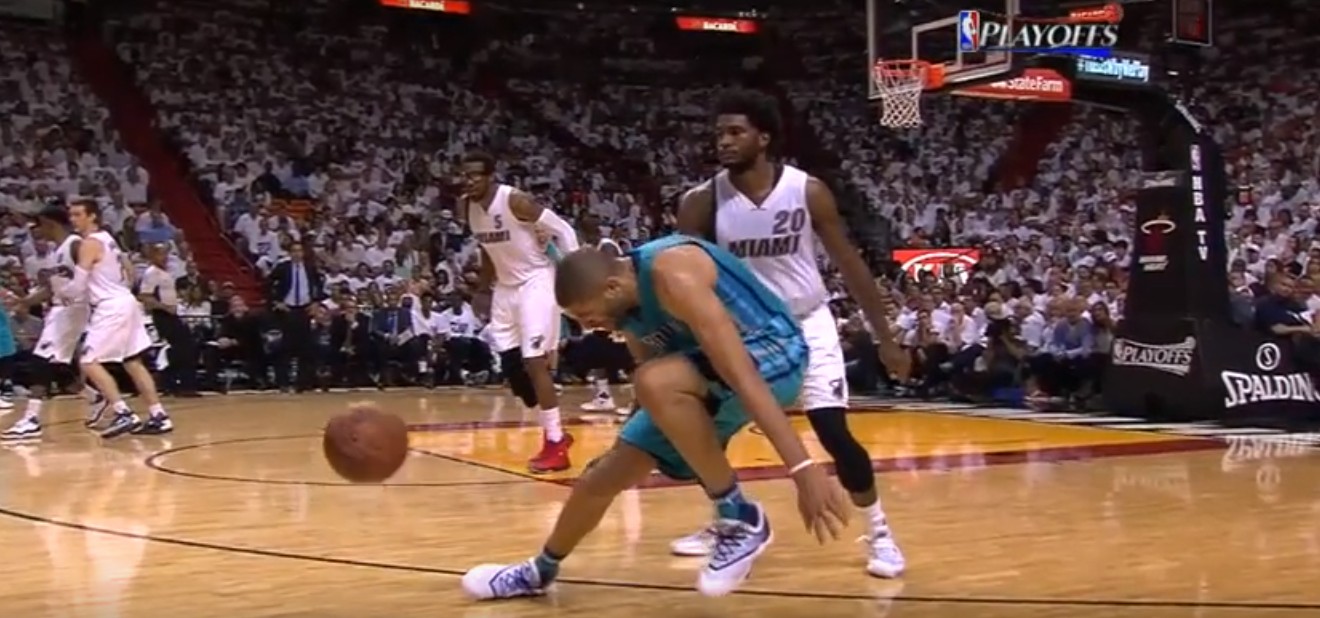 Les Hornets perdent Nicolas Batum !