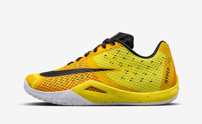 Un coloris « EYBL » pour la Nike Hyperlive