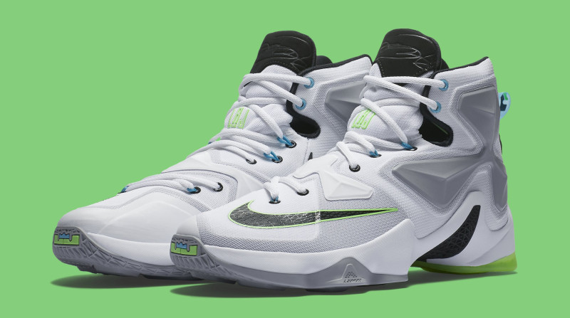 Une LeBron 13 à la sauce “Command Force”